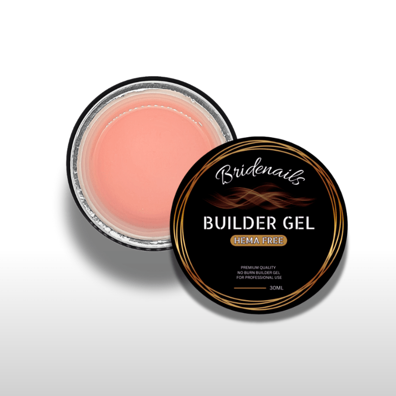 Celtniecības gēls No Burn Persiku #018 30 ml