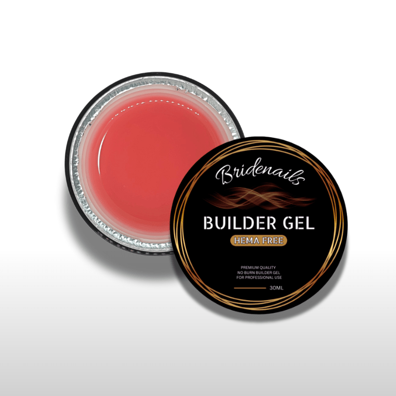 Celtniecības gēls No Burn Tumši rozā #041 30 ml