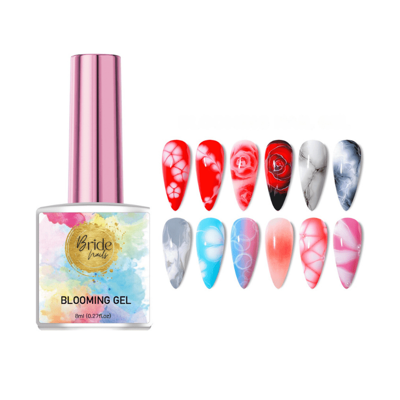 Blooming Gel Clear 8ml