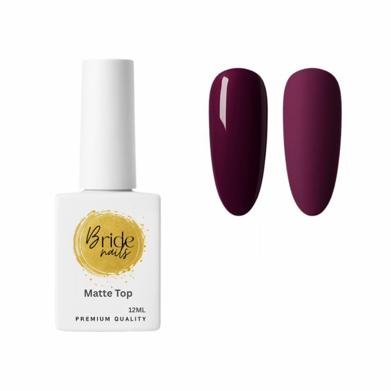 Velvet Matte virskārta 12ml