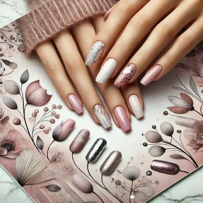 Nail art