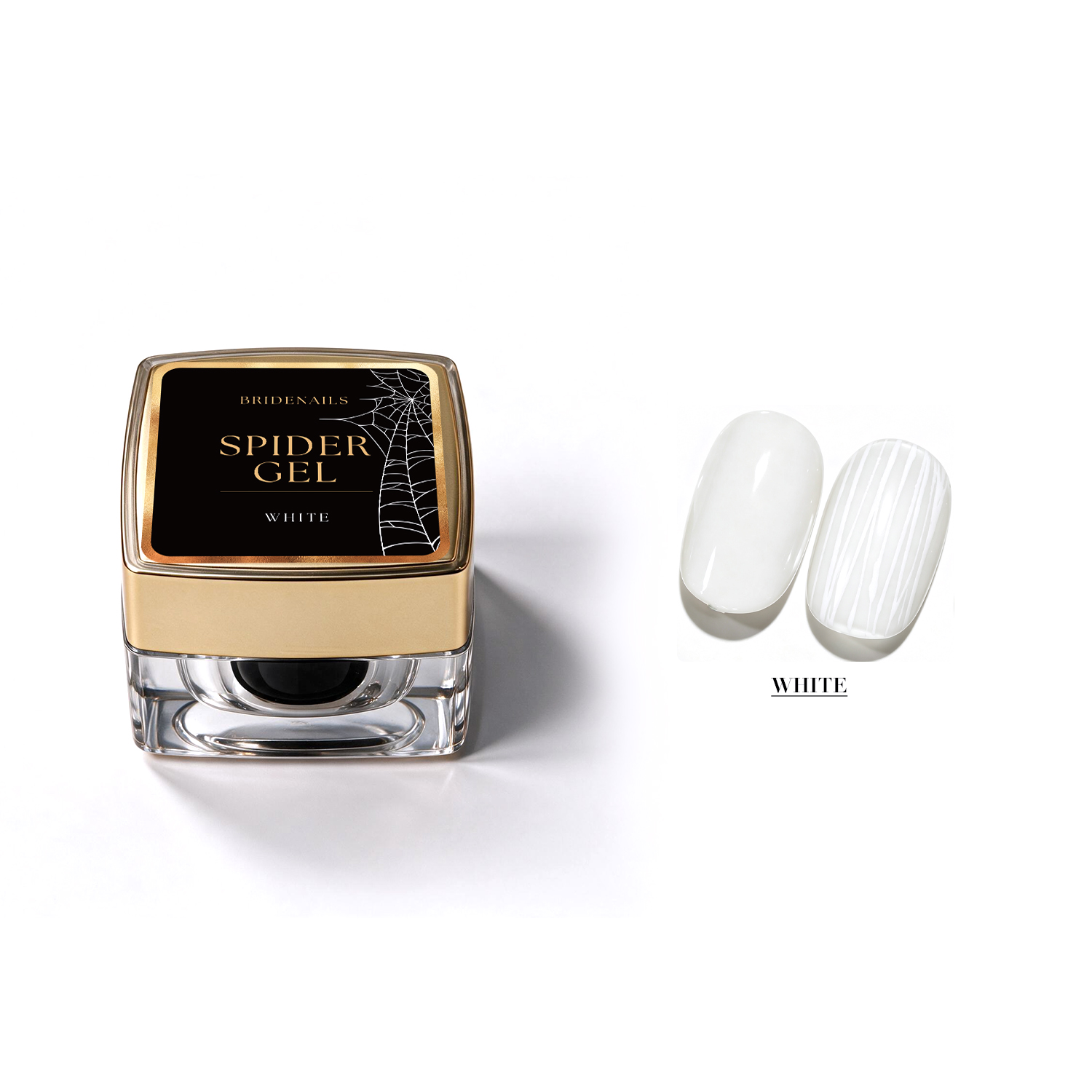 spider White