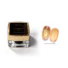 spider gold glitter